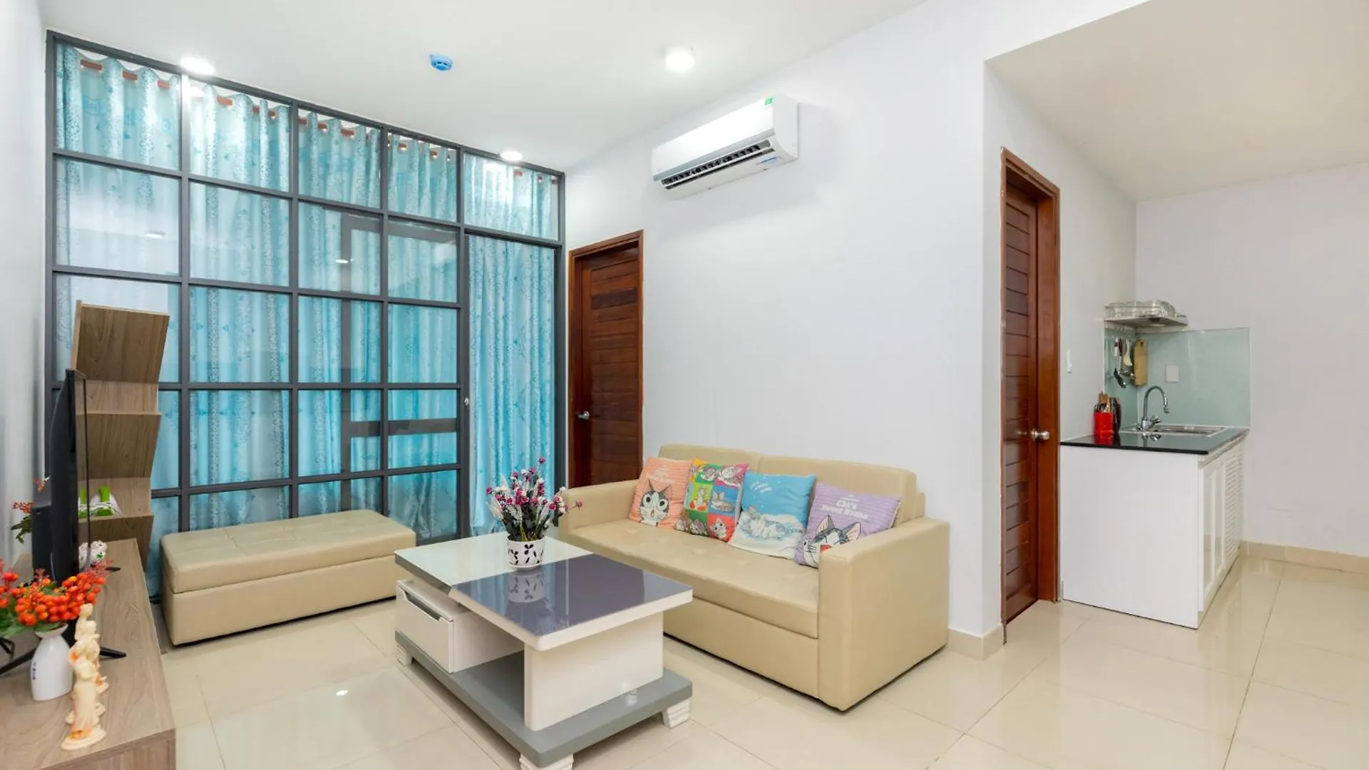Goldsea Vung Tau - Khang Apartment - Can Ho Bien