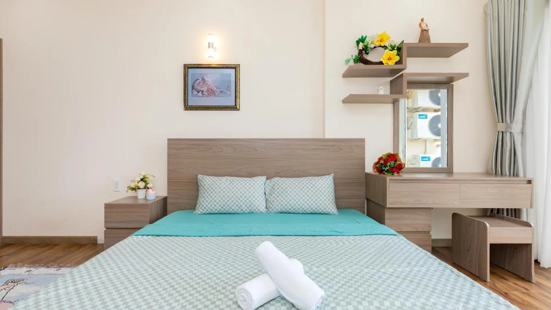 Goldsea Vung Tau - Khang Apartment - Can Ho Bien Vietnam