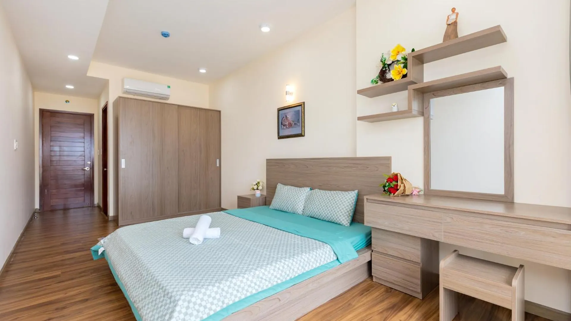 Goldsea Vung Tau - Khang Apartment - Can Ho Bien Vietnam