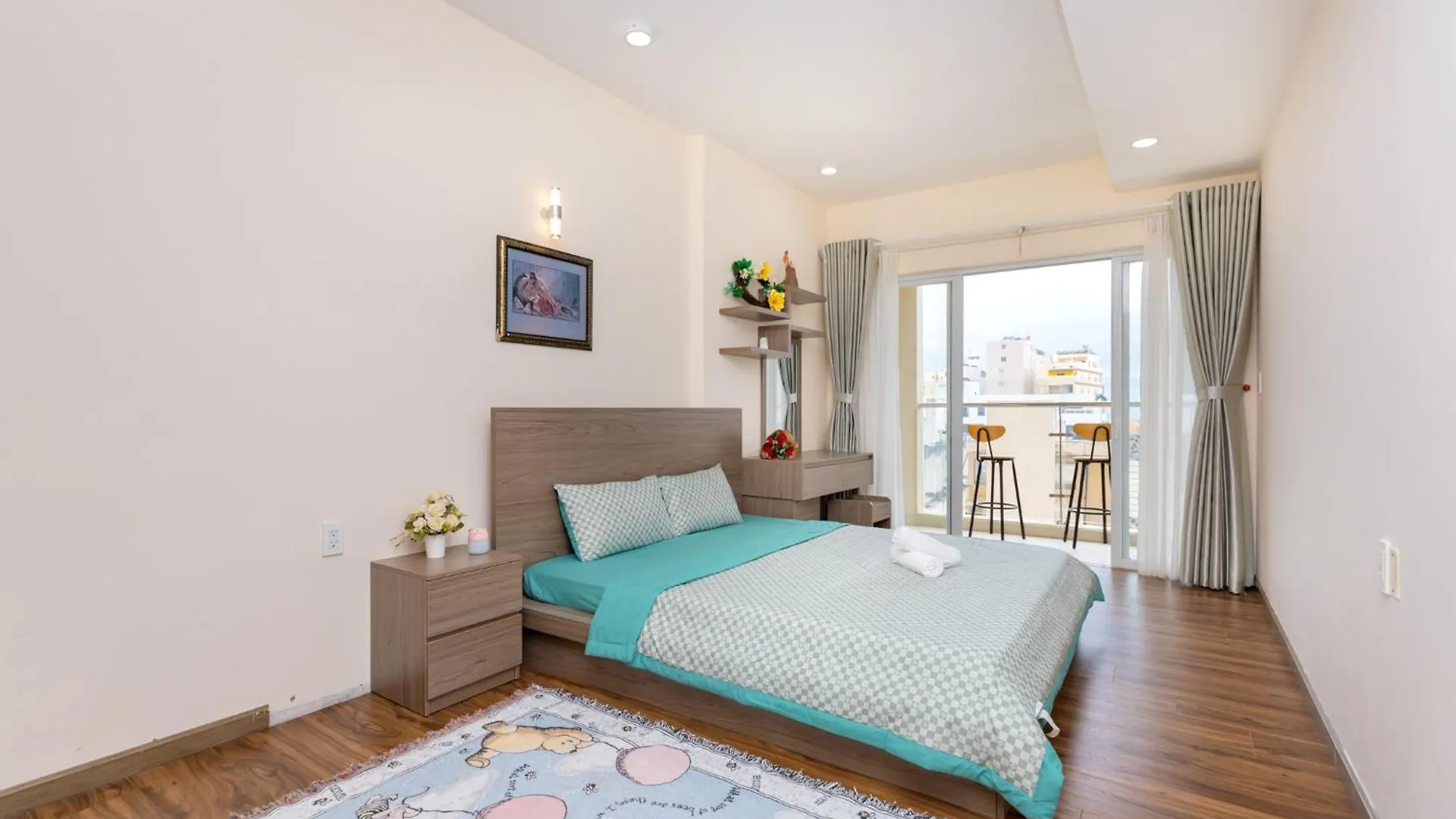 Goldsea Vung Tau - Khang Apartment - Can Ho Bien