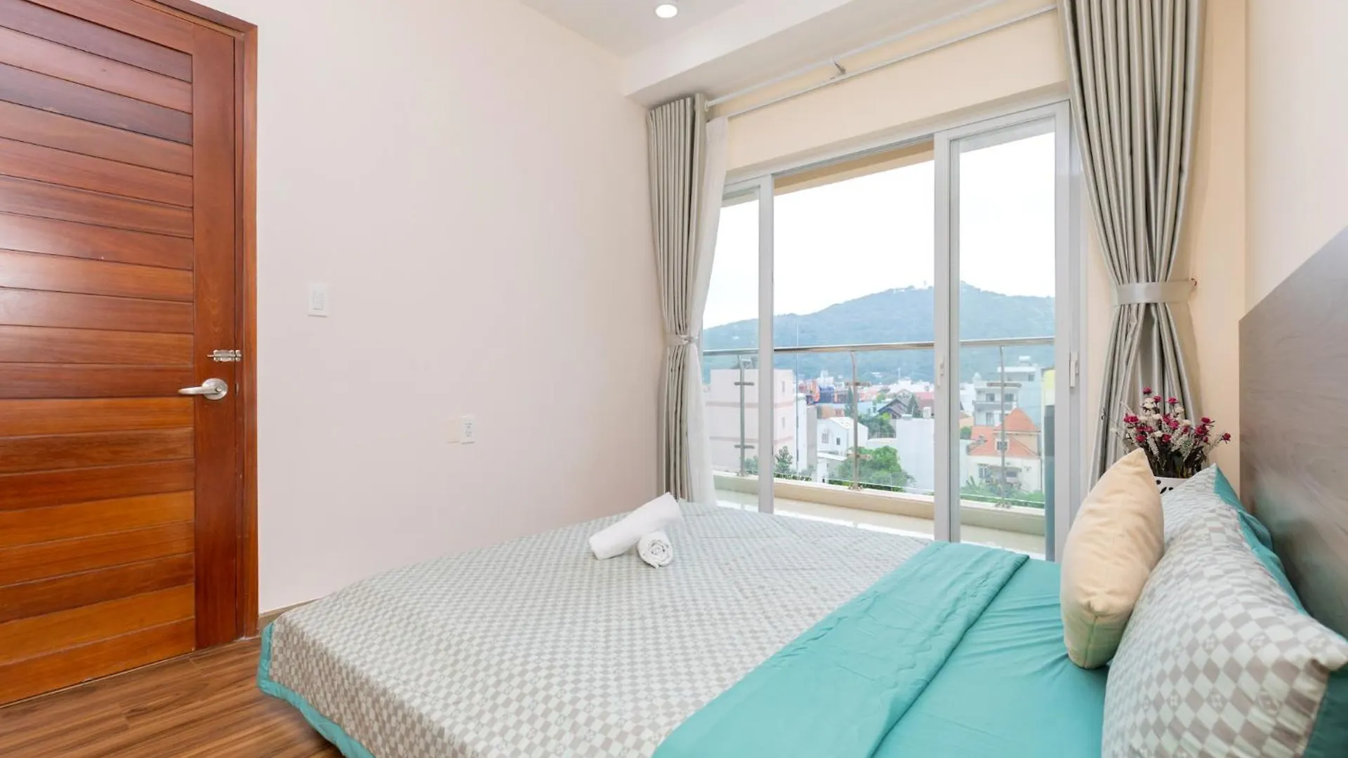 Goldsea Vung Tau - Khang Apartment - Can Ho Bien 0*,
