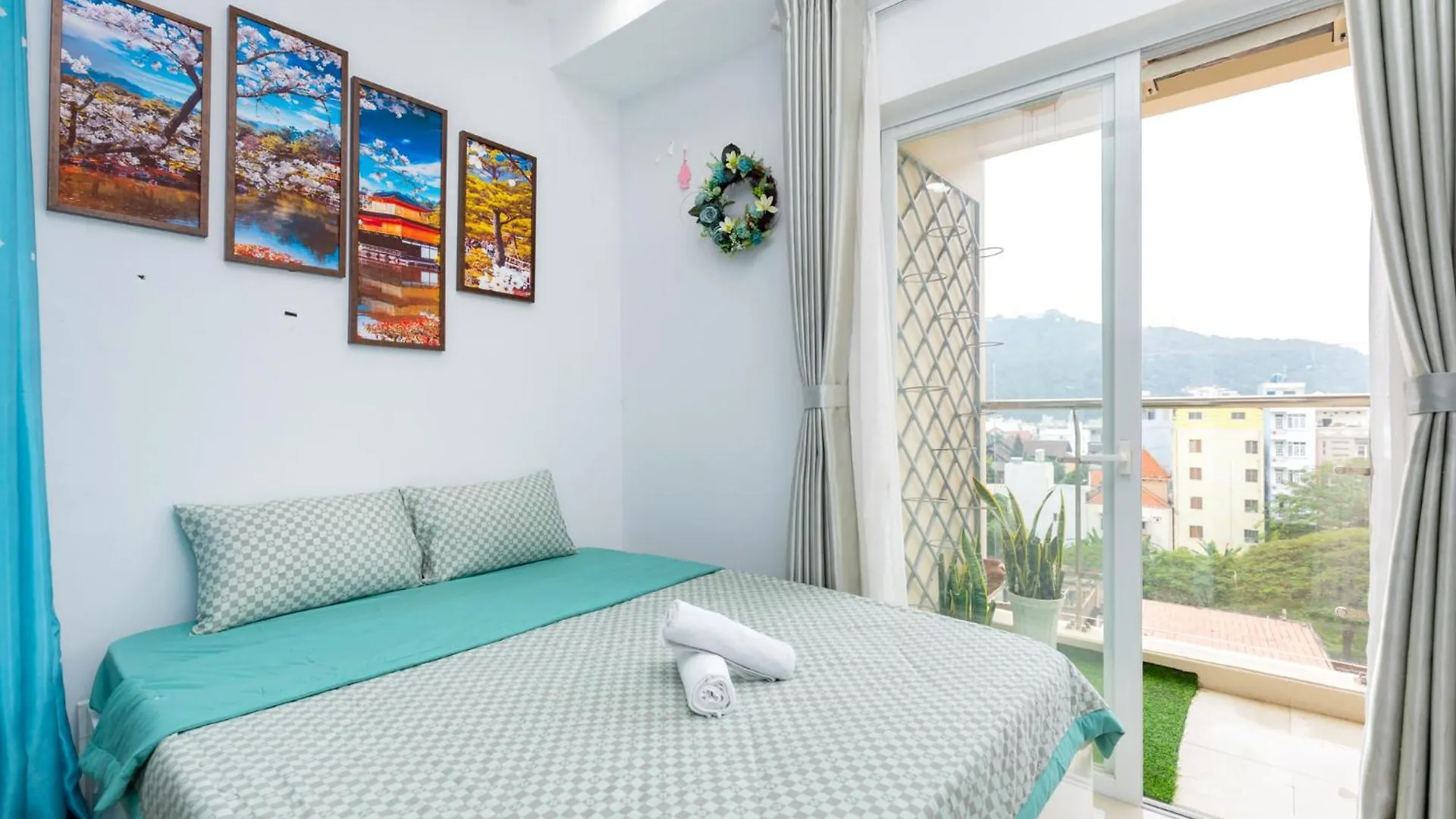 Goldsea Vung Tau - Khang Apartment - Can Ho Bien