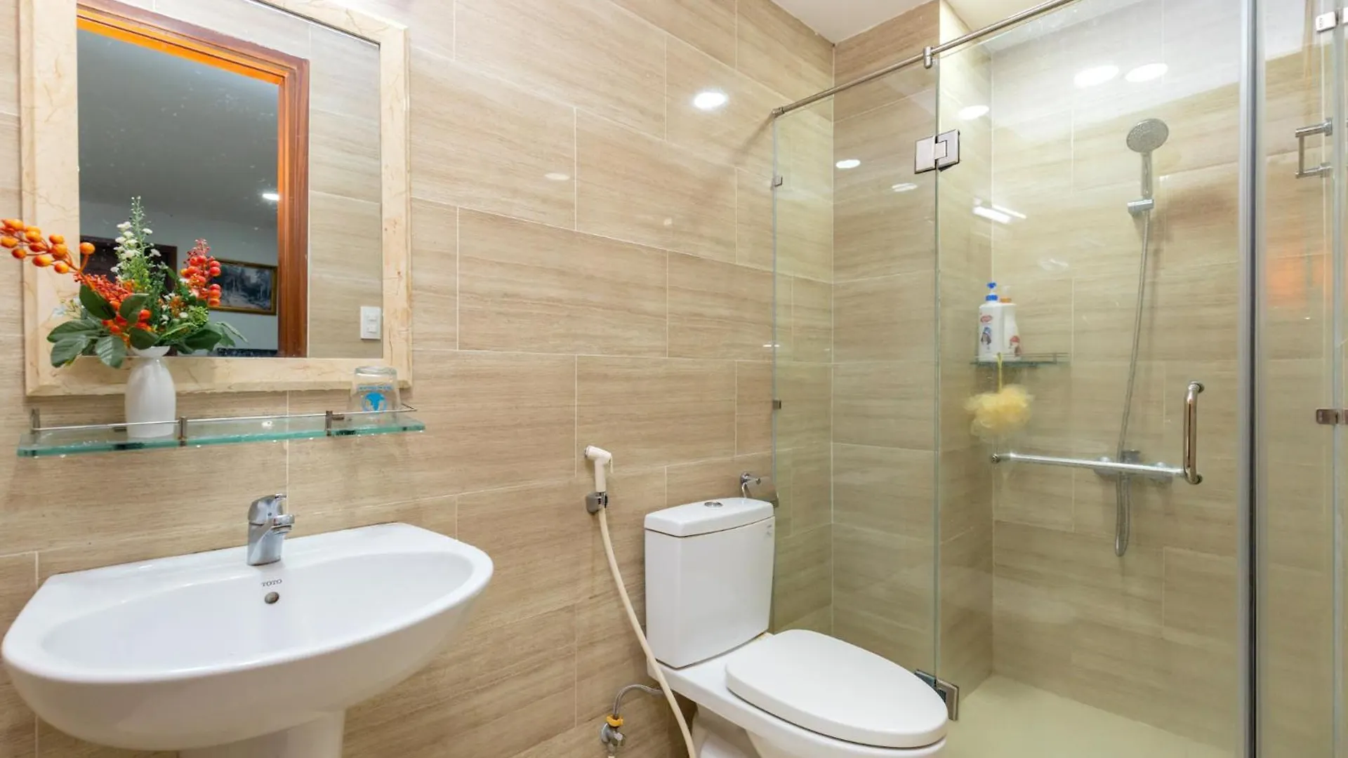 Goldsea Vung Tau - Khang Apartment - Can Ho Bien 0*,