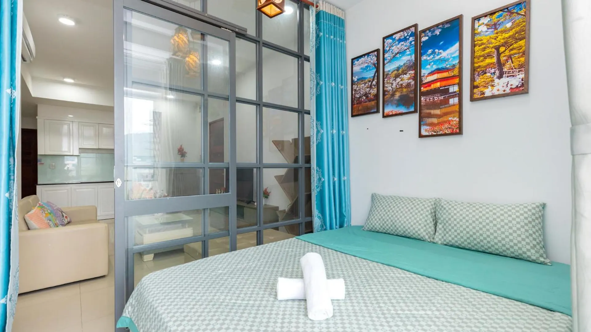 Goldsea Vung Tau - Khang Apartment - Can Ho Bien