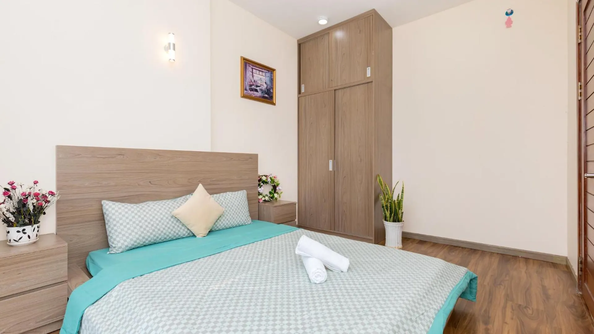 Goldsea Vung Tau - Khang Apartment - Can Ho Bien