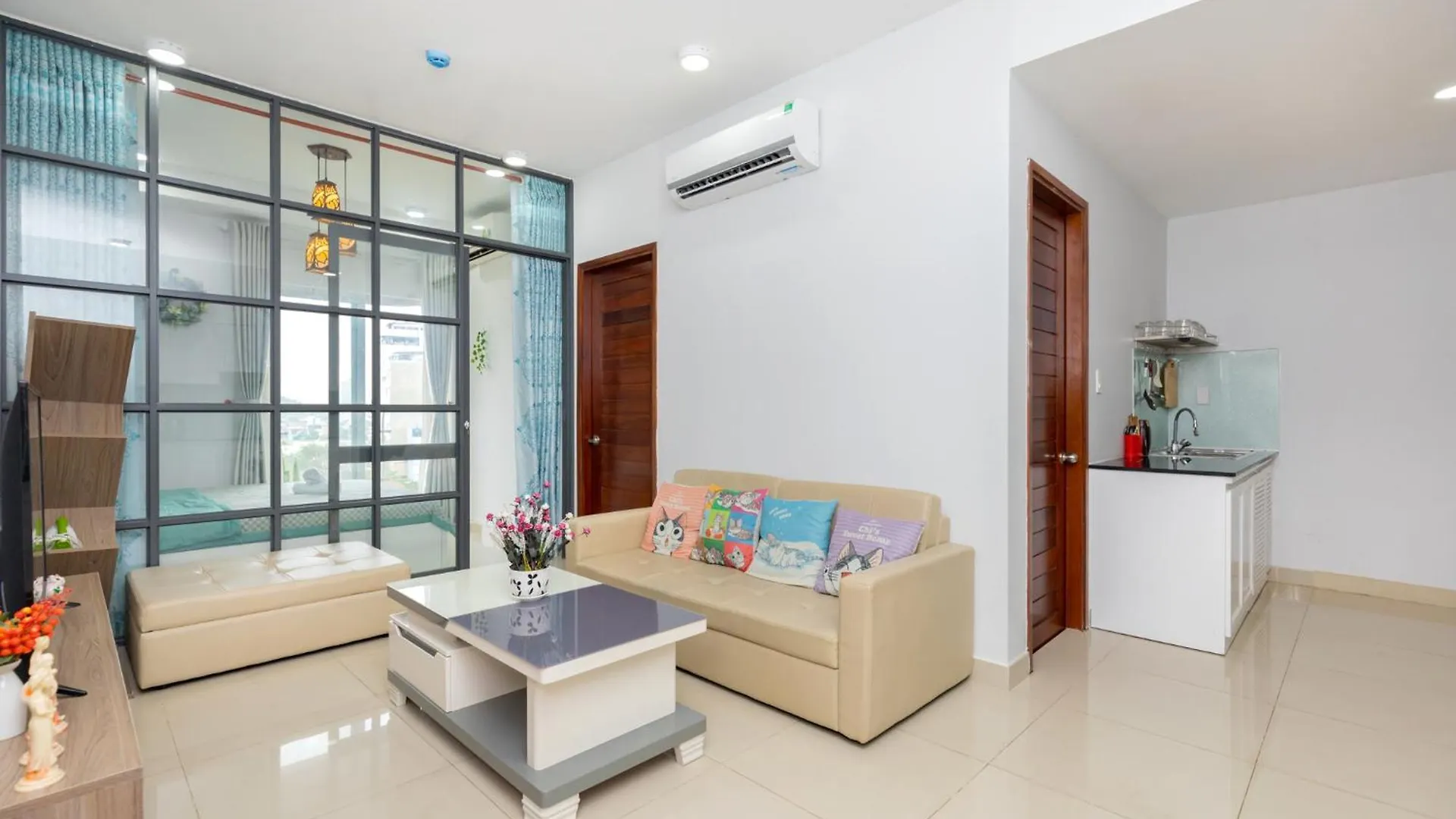 Goldsea Vung Tau - Khang Apartment - Can Ho Bien 0*,