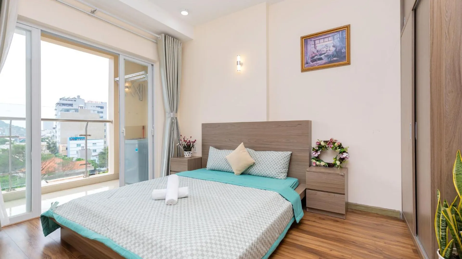 Goldsea Vung Tau - Khang Apartment - Can Ho Bien