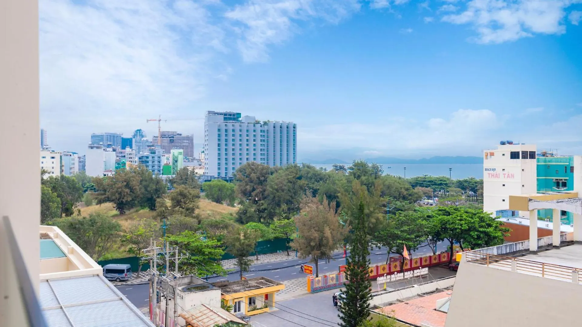 Goldsea Vung Tau - Khang Apartment - Can Ho Bien Vietnam