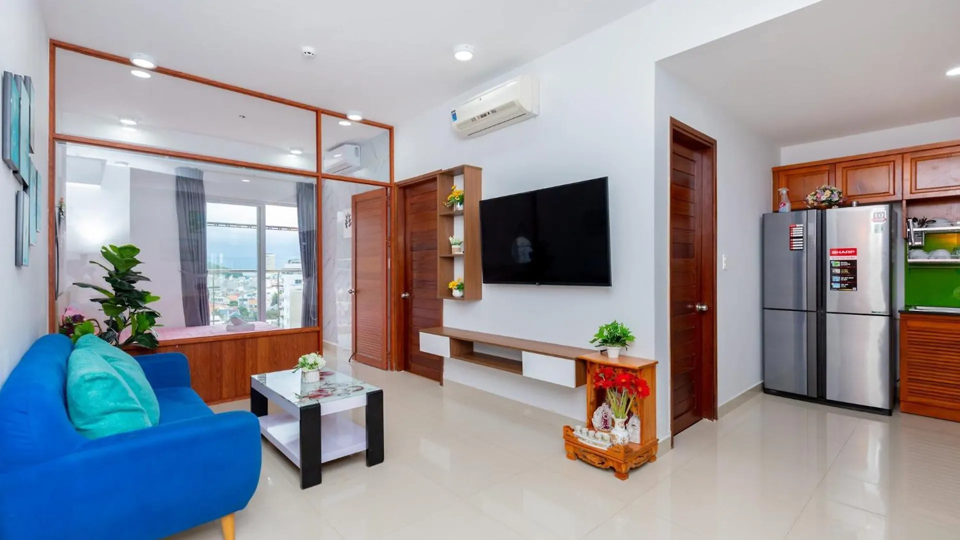 Goldsea Vung Tau - Khang Apartment - Can Ho Bien