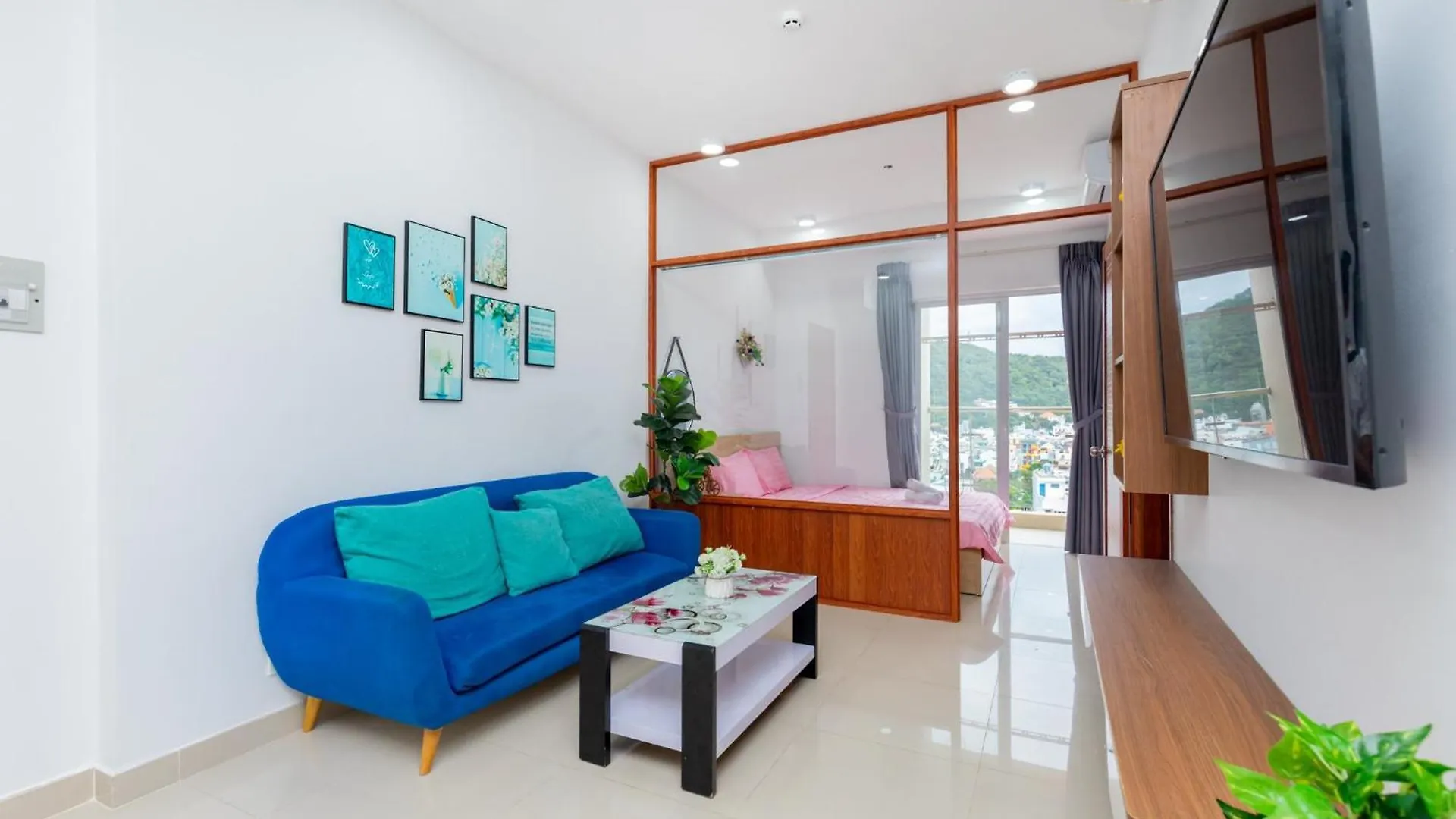 Goldsea Vung Tau - Khang Apartment - Can Ho Bien