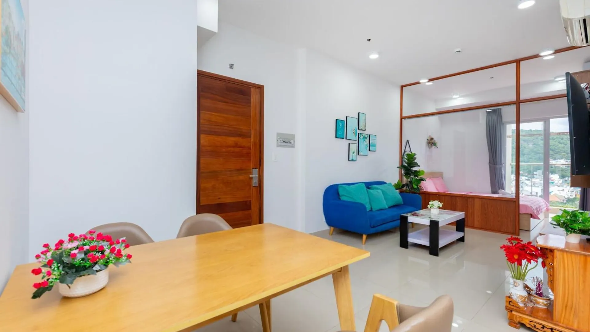 Goldsea Vung Tau - Khang Apartment - Can Ho Bien