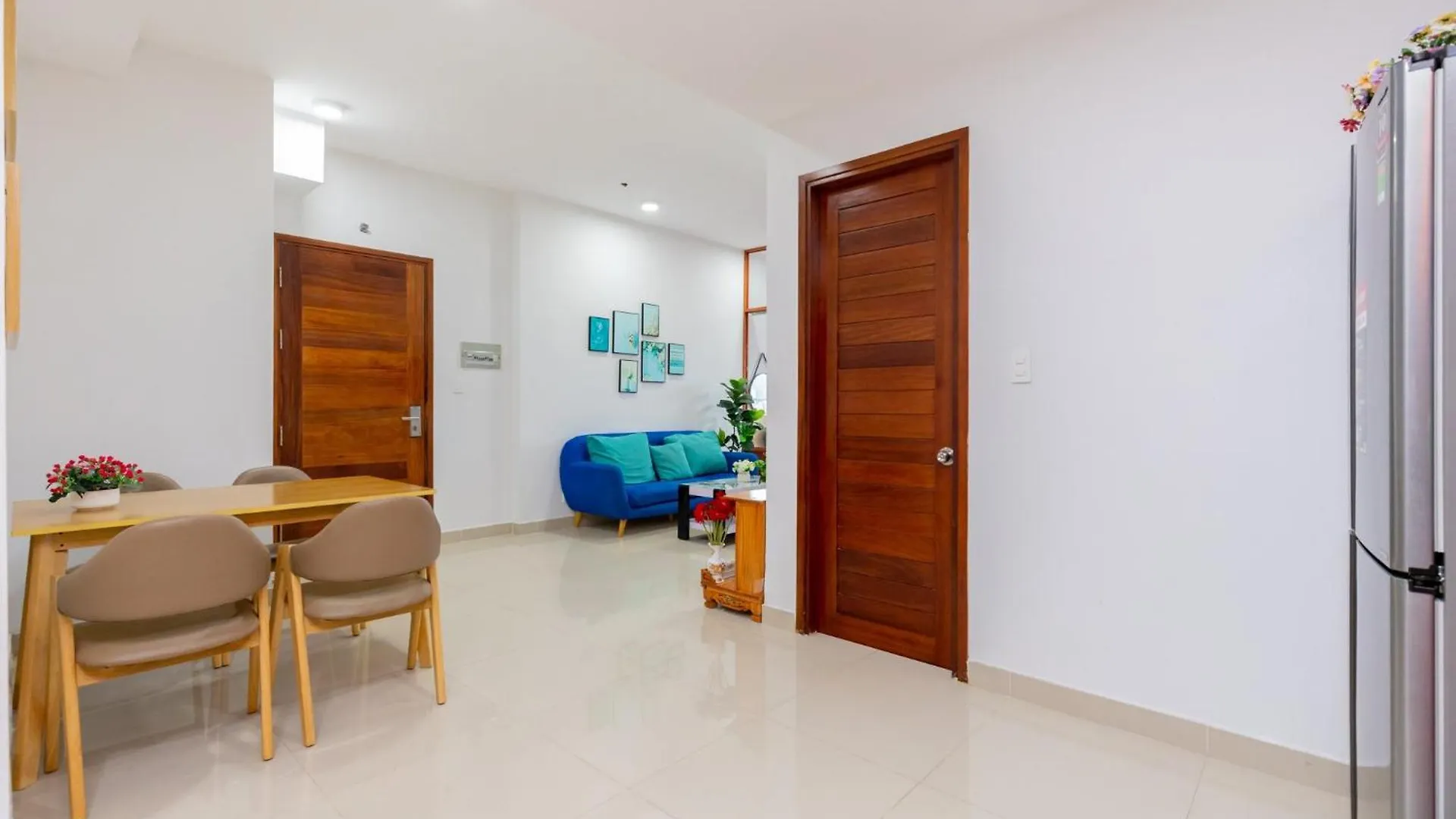 Goldsea Vung Tau - Khang Apartment - Can Ho Bien