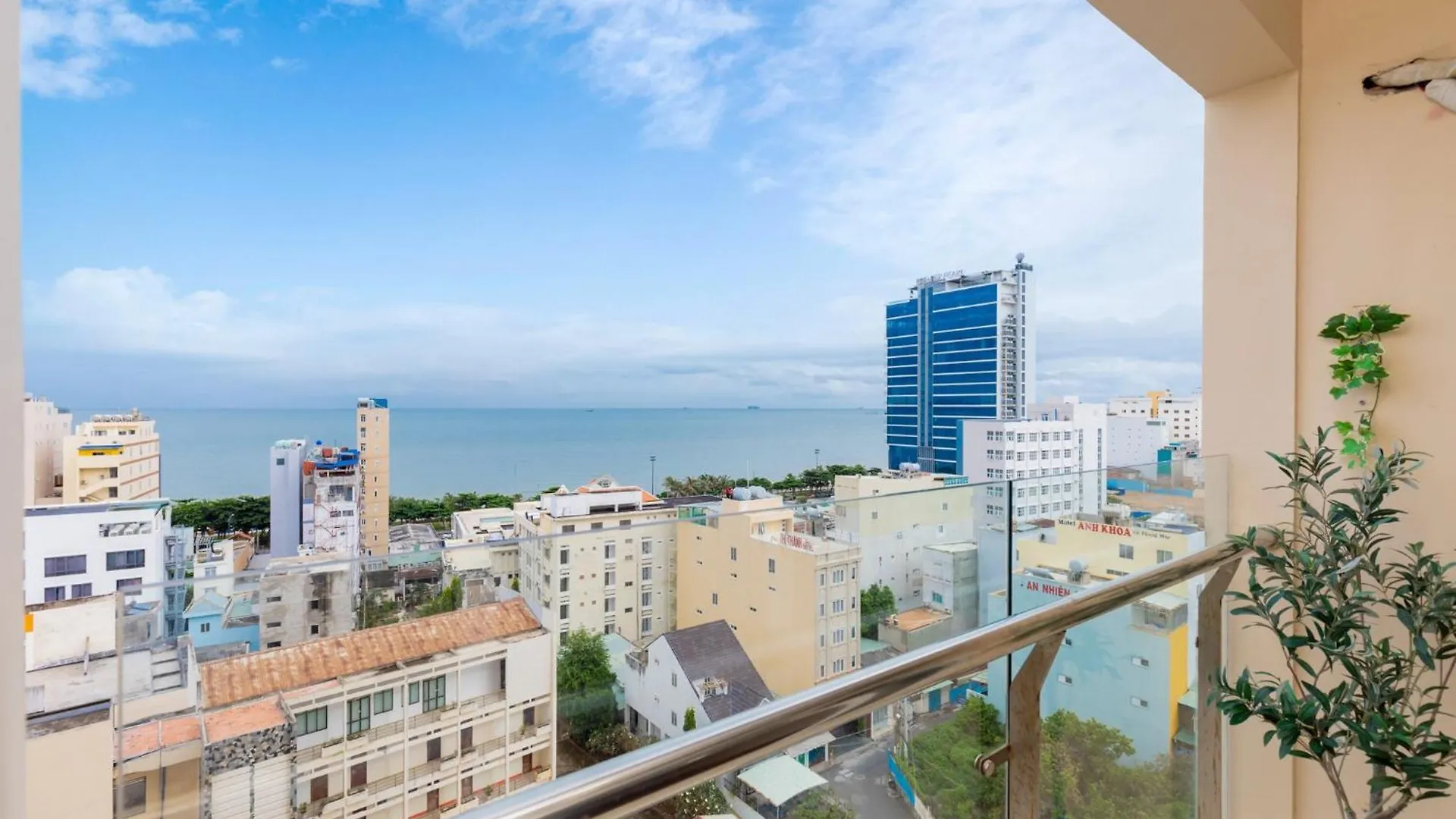 Goldsea Vung Tau - Khang Apartment - Can Ho Bien Vietnam