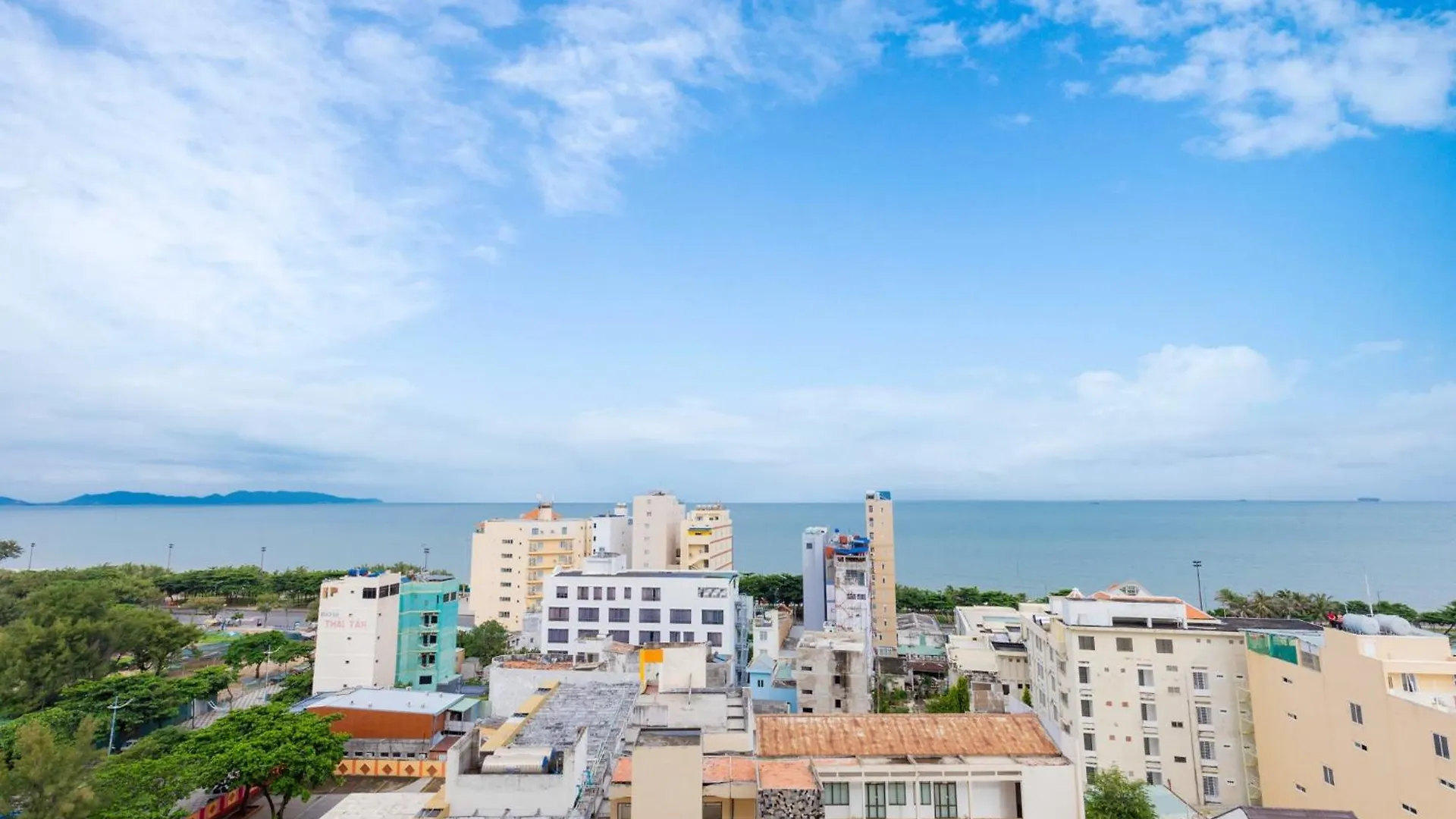 Goldsea Vung Tau - Khang Apartment - Can Ho Bien