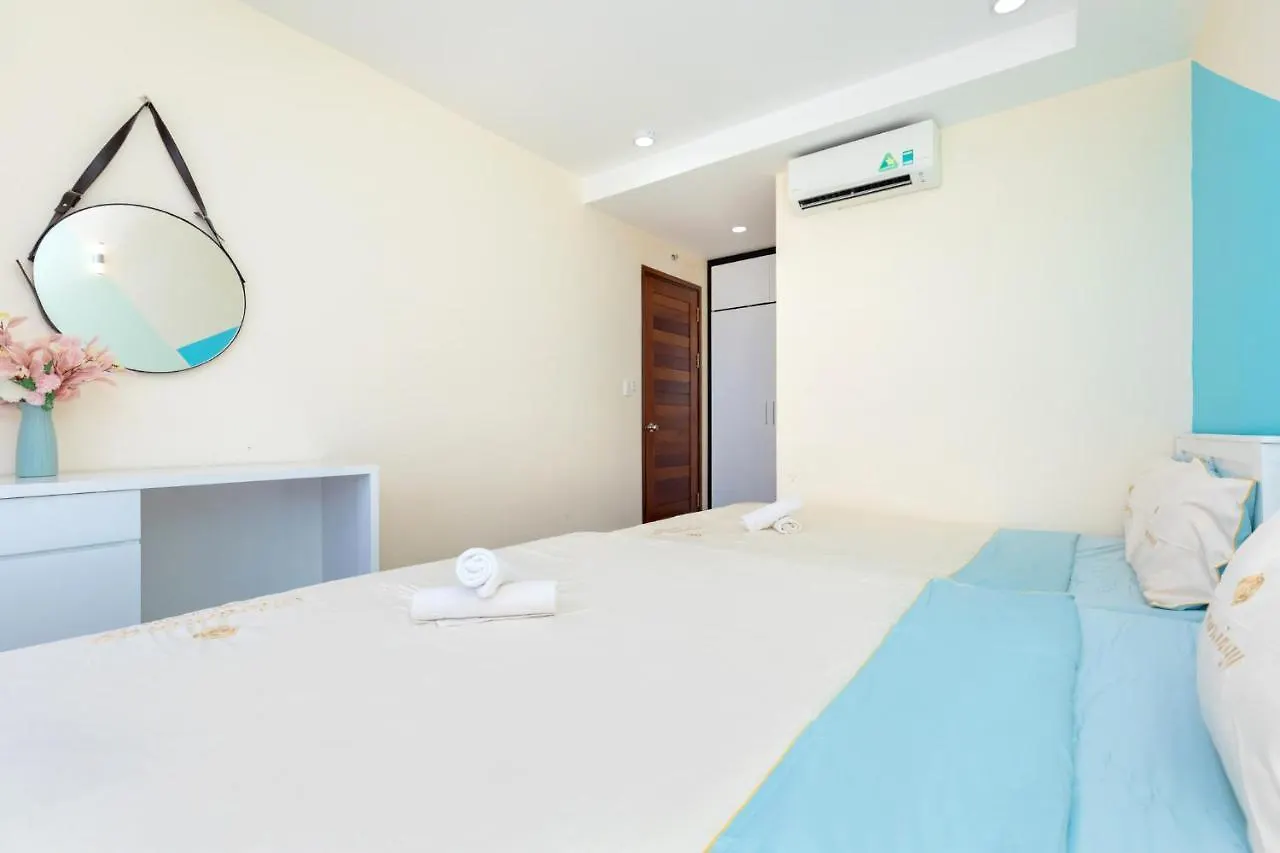 Goldsea Vung Tau - Khang Apartment - Can Ho Bien 0*,