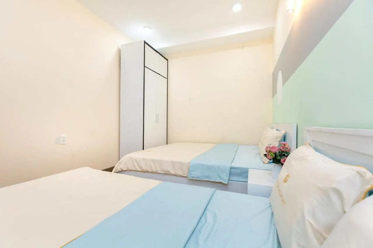 Goldsea Vung Tau - Khang Apartment - Can Ho Bien
