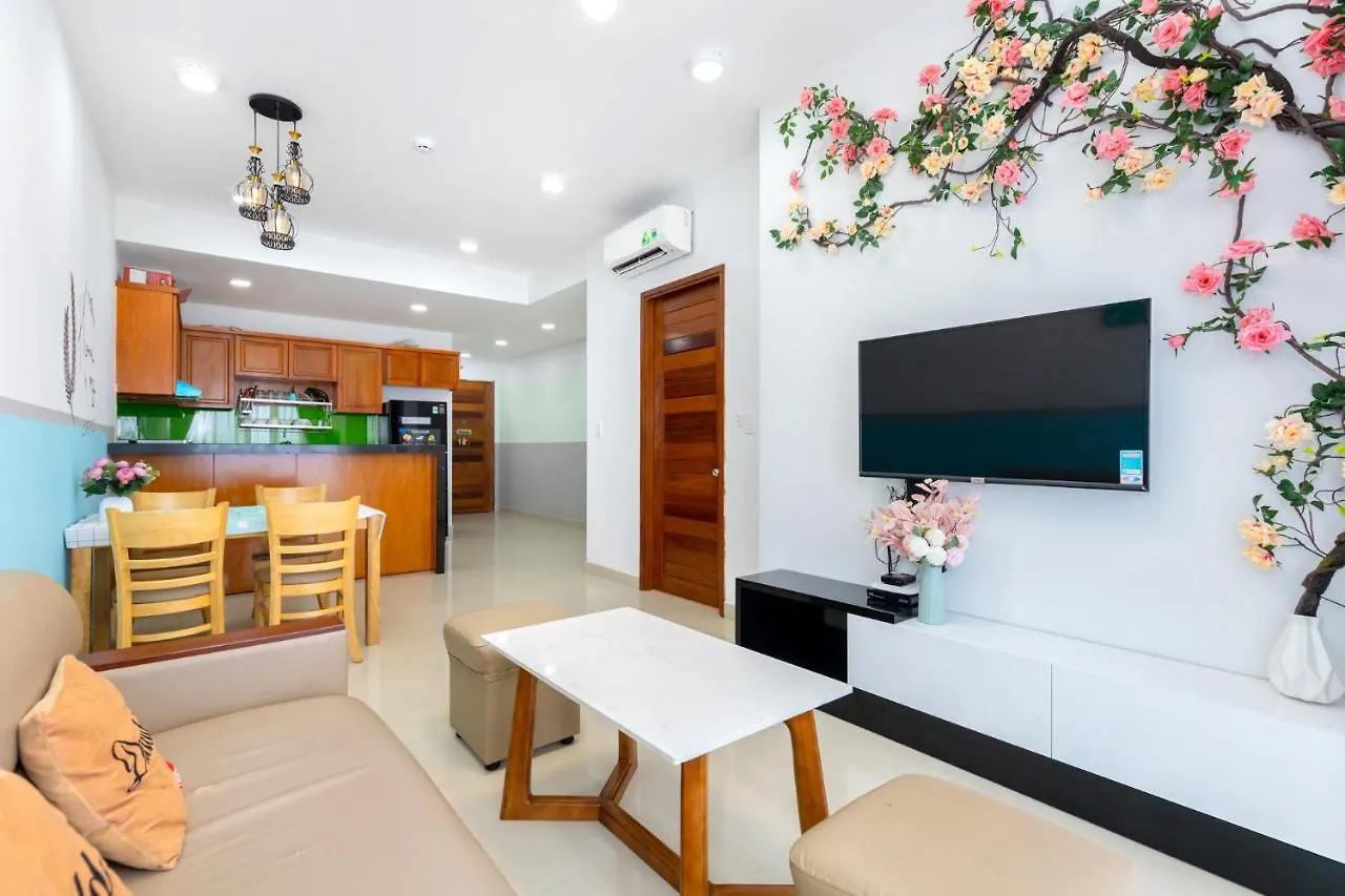 Goldsea Vung Tau - Khang Apartment - Can Ho Bien
