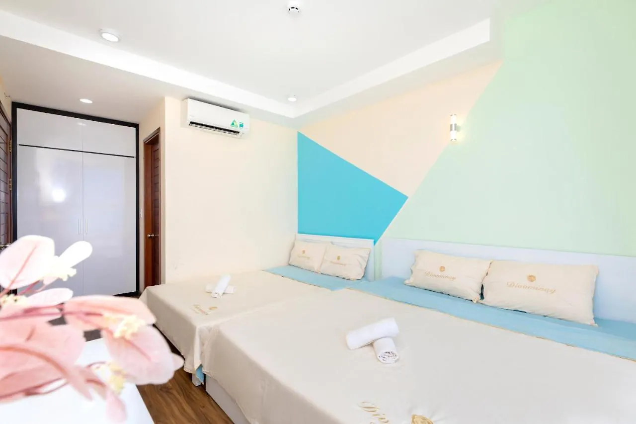 Goldsea Vung Tau - Khang Apartment - Can Ho Bien