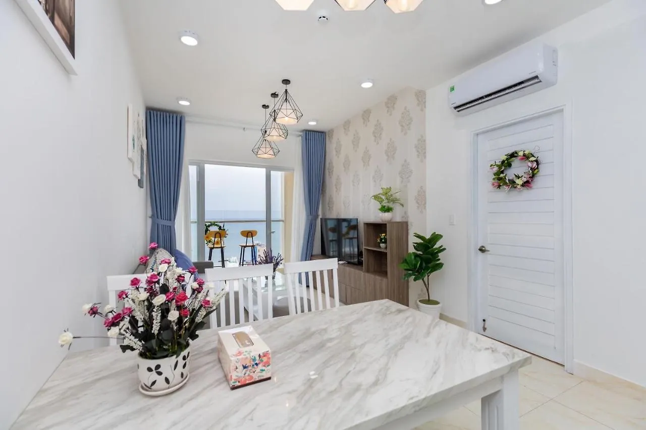 Goldsea Vung Tau - Khang Apartment - Can Ho Bien