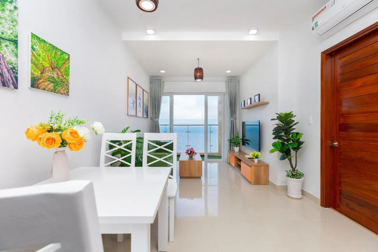 Goldsea Vung Tau - Khang Apartment - Can Ho Bien Vietnam