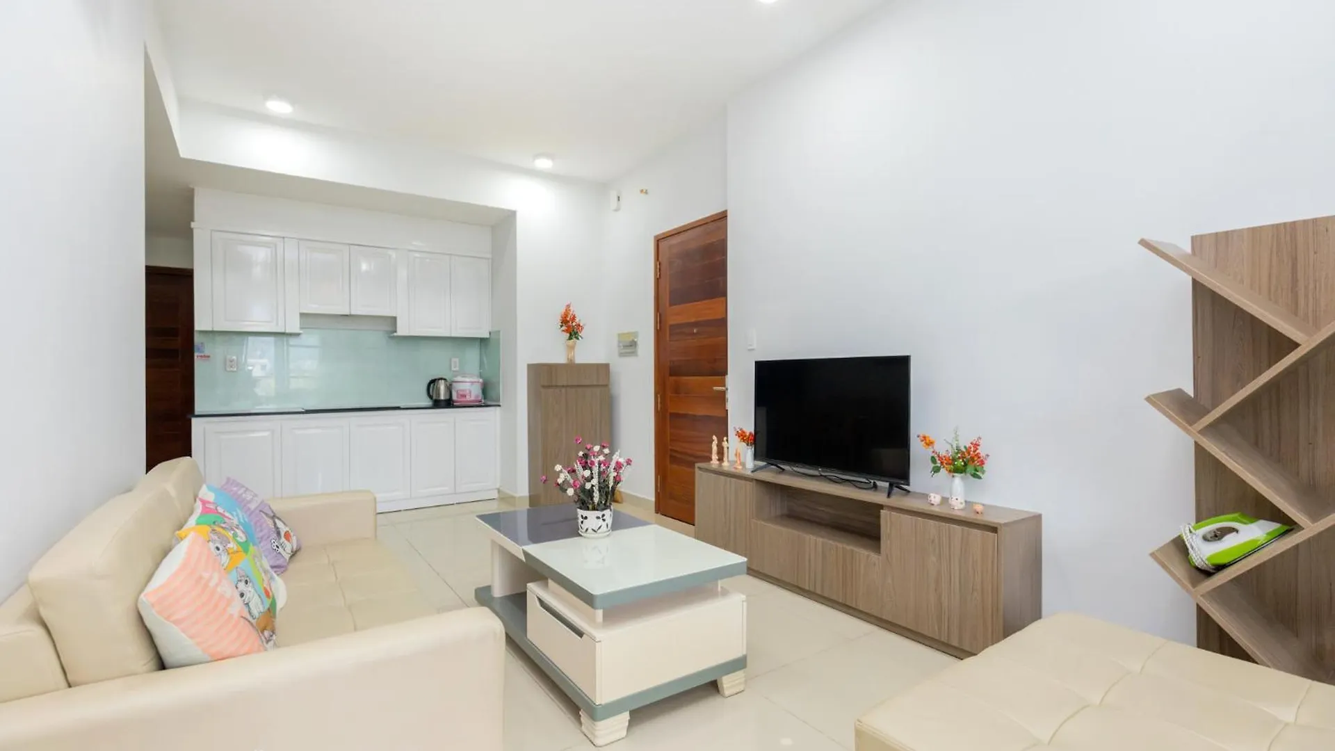Goldsea Vung Tau - Khang Apartment - Can Ho Bien Vietnam