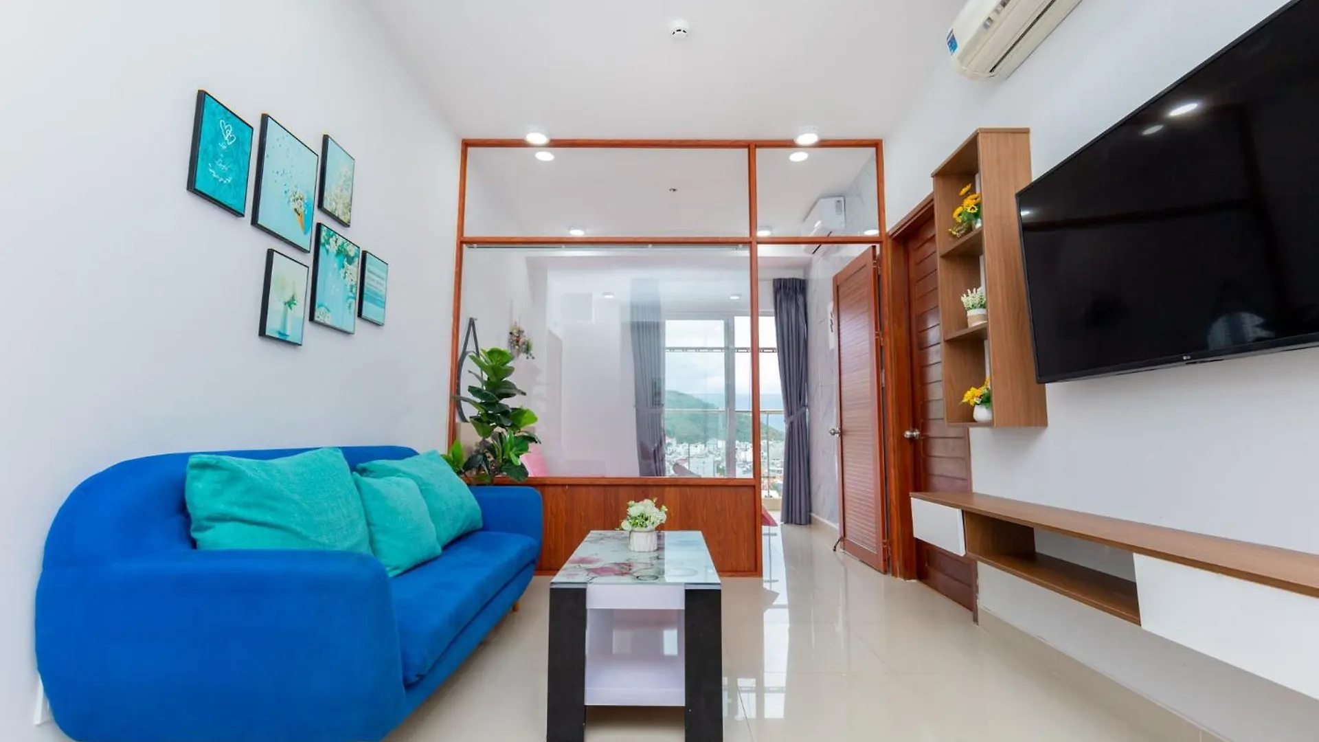 Goldsea Vung Tau - Khang Apartment - Can Ho Bien 0*,